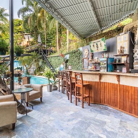 Boutique Hotel Las Cascadas Manuel Antonio Zewnętrze zdjęcie