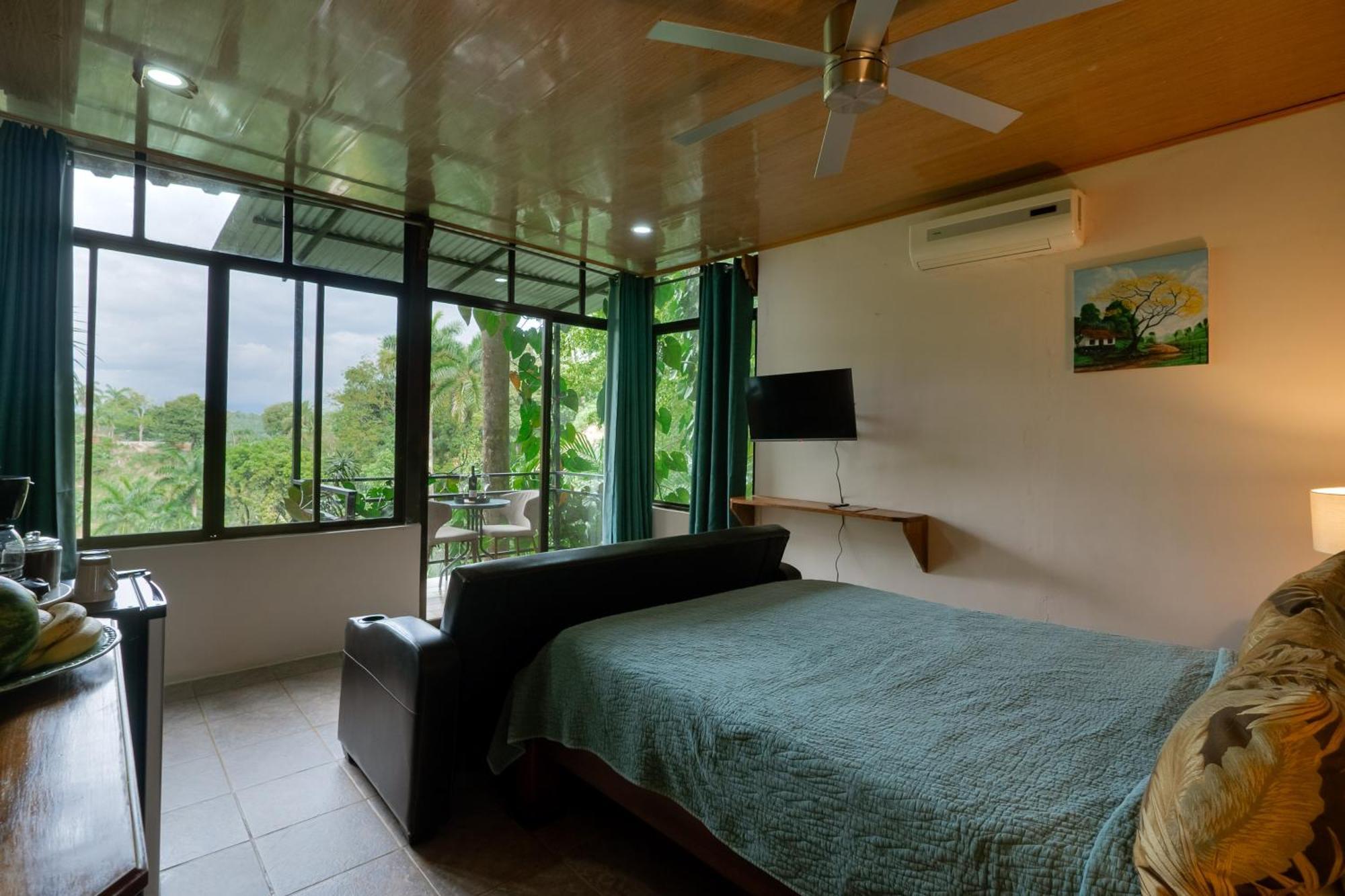 Boutique Hotel Las Cascadas Manuel Antonio Zewnętrze zdjęcie