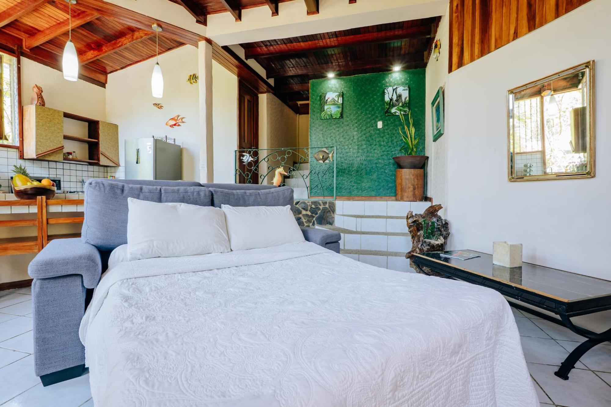 Boutique Hotel Las Cascadas Manuel Antonio Zewnętrze zdjęcie