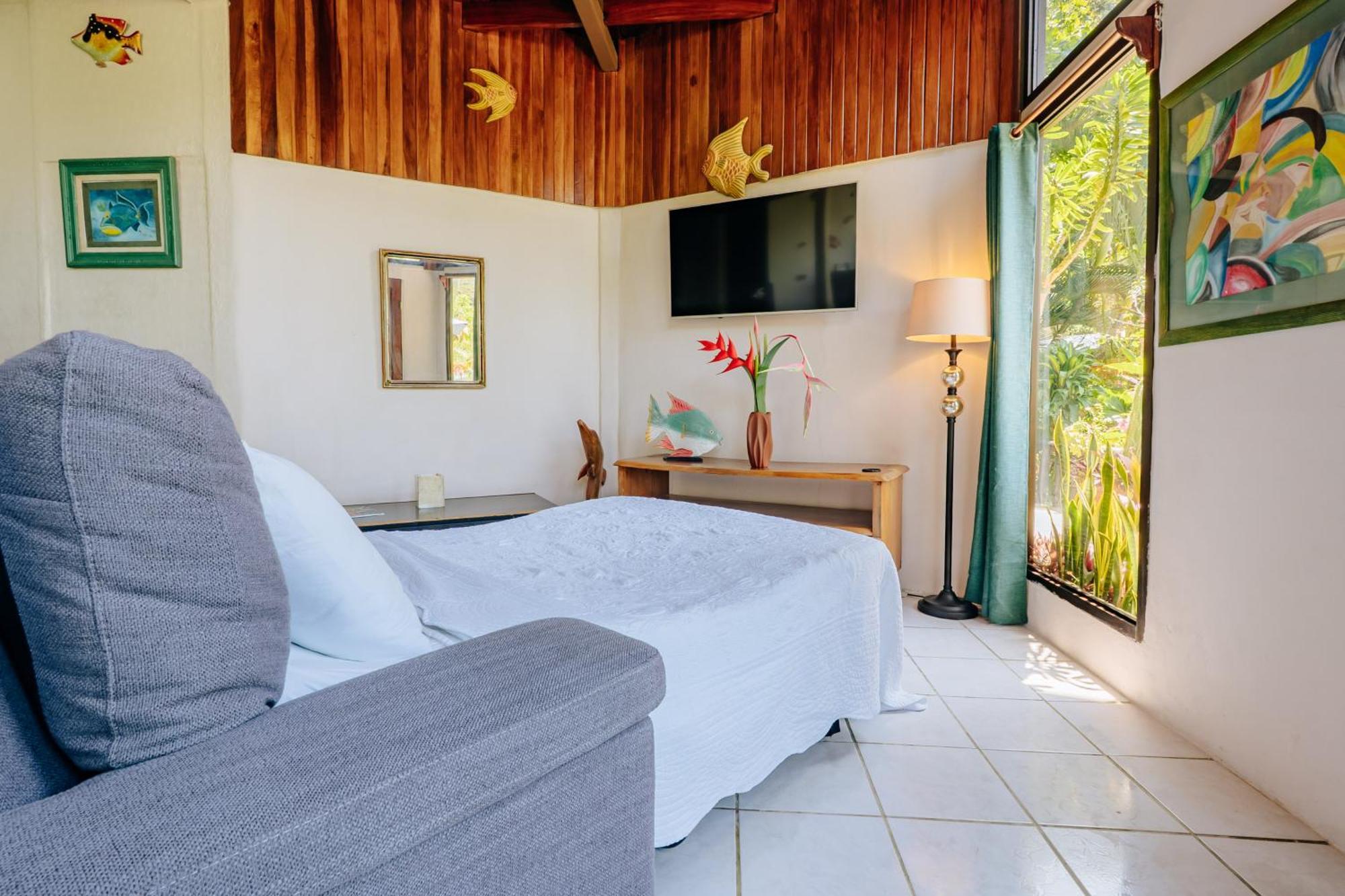 Boutique Hotel Las Cascadas Manuel Antonio Zewnętrze zdjęcie